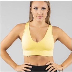 BuffBunny Maraschino Sports Bra